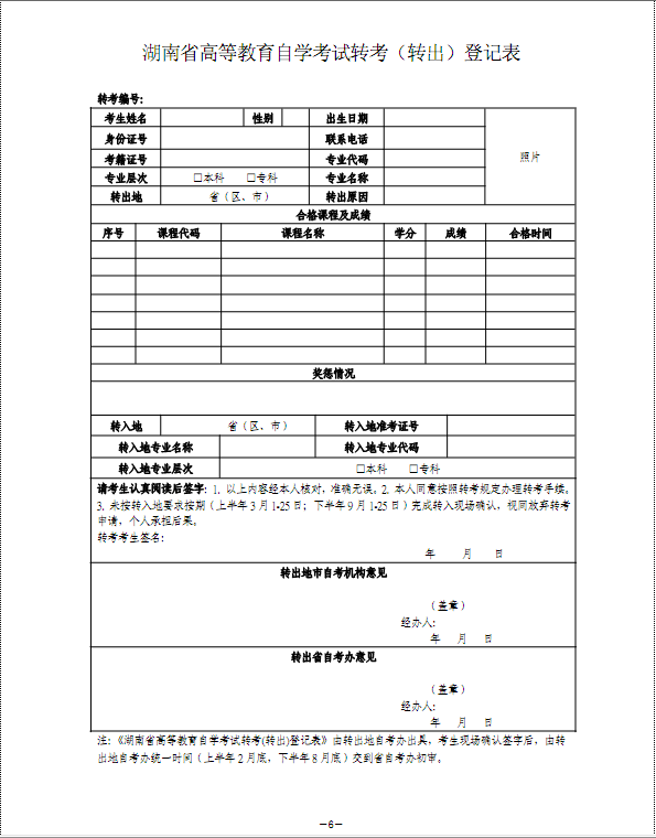 广州市高等教育自学考试省际转考工作办法(图1) 广州市高等教育自学考试省际转考工作办法(图1)
