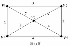 全国2009年10月高等教育自学考试电力系统分析试(图13)