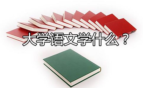 大学语文学什么?(图1) 大学语文学什么?(图1)