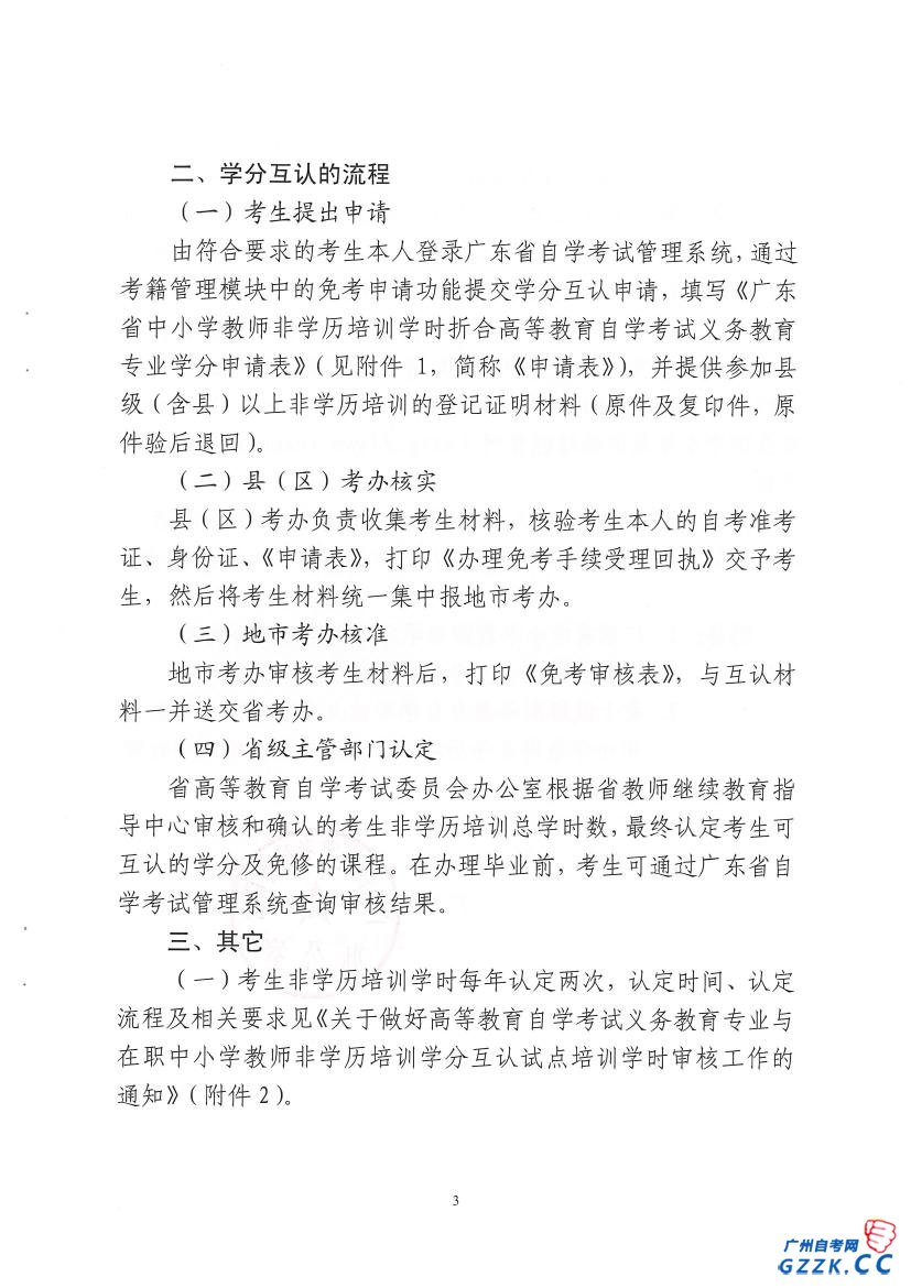 自学考试义务教育专业课程与在职中小学教师非(图3)