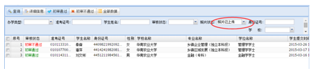 2020年华南农业大学自考学士学位网上申报怎样操(图15)